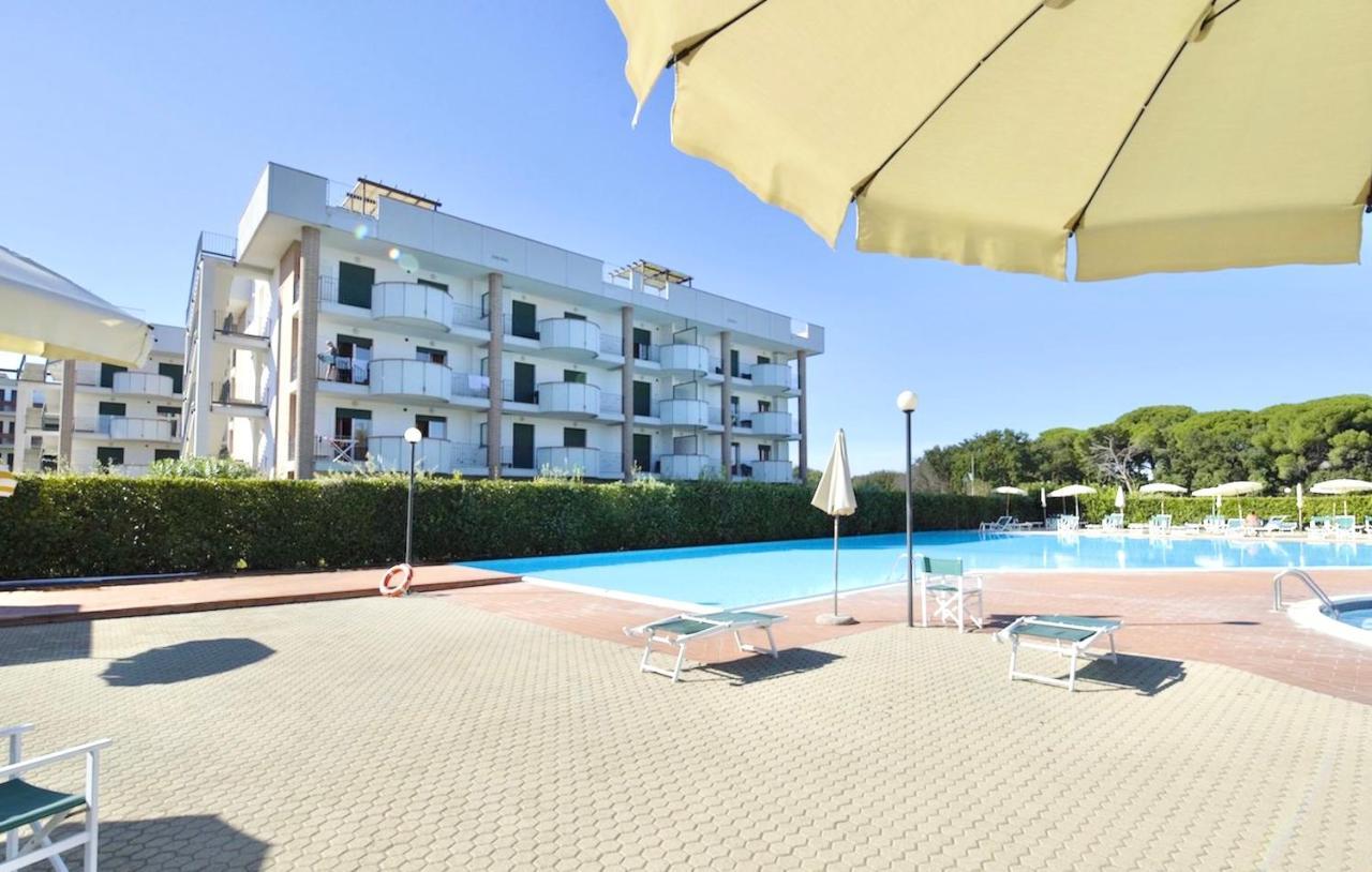 Isa-Apartments 4 Beds In Residence With Swimming-Pool In San Vincenzo, Just 600 Meters From The Sea Exteriér fotografie